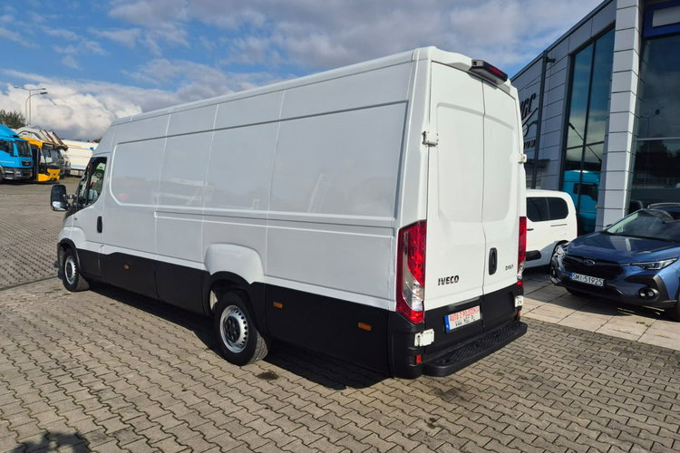 Daily 35S14 Iveco Daily 35S14 / MAXI / LONG zdjęcie 8
