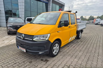 Volkswagen Transporter Volkswagen T6 Transporter 4X4 / 4MOTION / DOKA / 6 MIEJSC