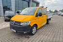 Transporter Volkswagen T6 Transporter 4X4 / 4MOTION / DOKA / 6 MIEJSC zdjęcie 1