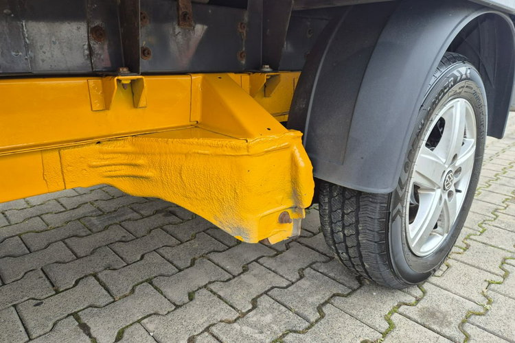 Transporter Volkswagen T6 Transporter 4X4 / 4MOTION / DOKA / 6 MIEJSC zdjęcie 12