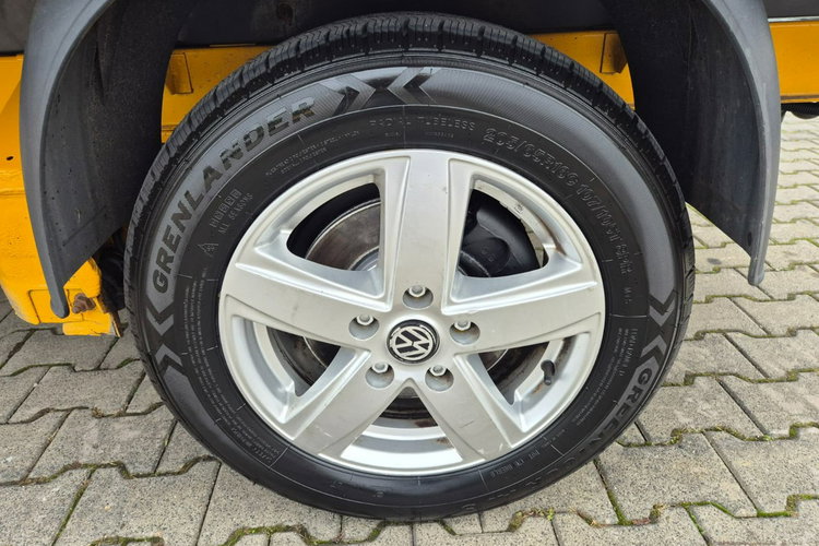 Transporter Volkswagen T6 Transporter 4X4 / 4MOTION / DOKA / 6 MIEJSC zdjęcie 13
