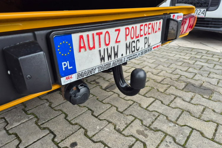 Transporter Volkswagen T6 Transporter 4X4 / 4MOTION / DOKA / 6 MIEJSC zdjęcie 14