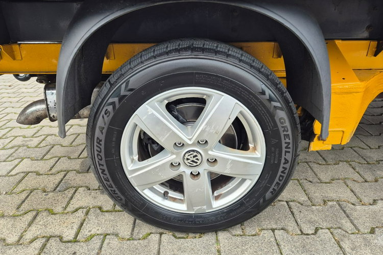Transporter Volkswagen T6 Transporter 4X4 / 4MOTION / DOKA / 6 MIEJSC zdjęcie 15