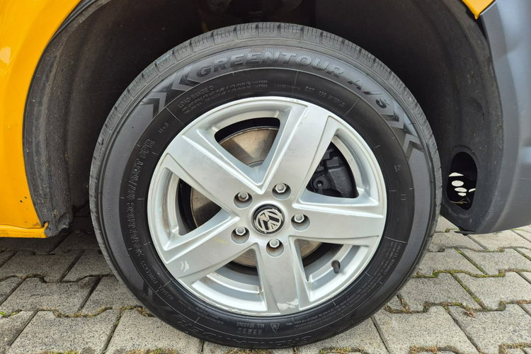 Transporter Volkswagen T6 Transporter 4X4 / 4MOTION / DOKA / 6 MIEJSC zdjęcie 17