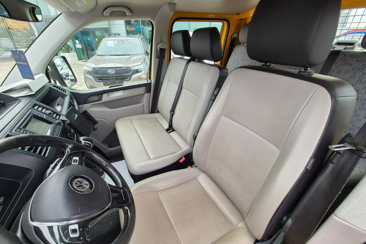 Transporter Volkswagen T6 Transporter 4X4 / 4MOTION / DOKA / 6 MIEJSC zdjęcie 20