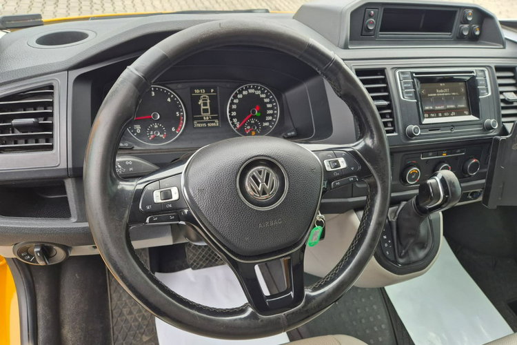 Transporter Volkswagen T6 Transporter 4X4 / 4MOTION / DOKA / 6 MIEJSC zdjęcie 21