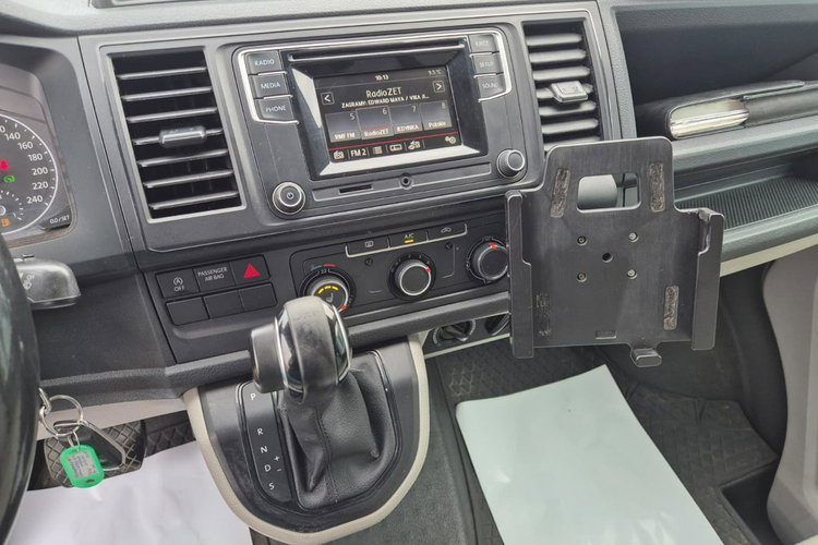 Transporter Volkswagen T6 Transporter 4X4 / 4MOTION / DOKA / 6 MIEJSC zdjęcie 24