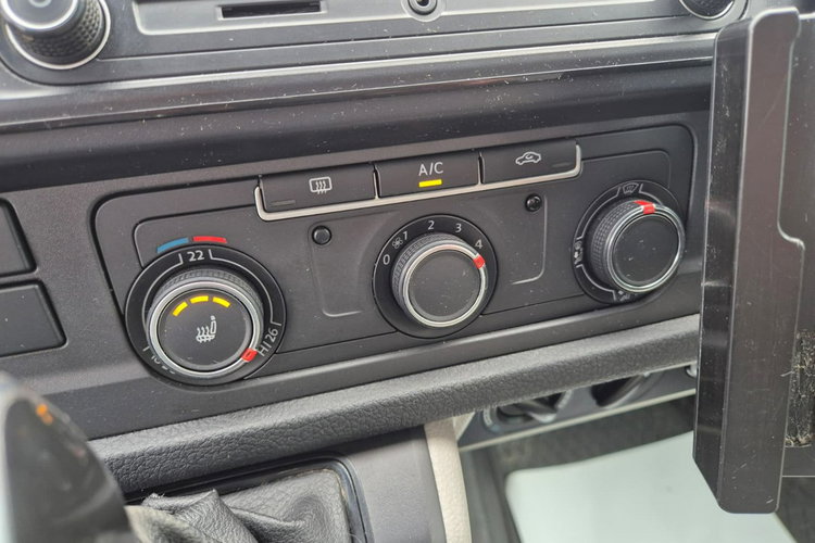 Transporter Volkswagen T6 Transporter 4X4 / 4MOTION / DOKA / 6 MIEJSC zdjęcie 25