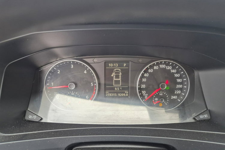 Transporter Volkswagen T6 Transporter 4X4 / 4MOTION / DOKA / 6 MIEJSC zdjęcie 29