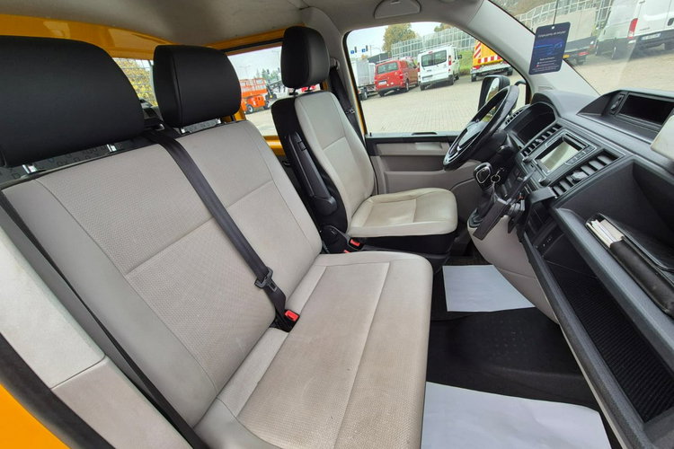 Transporter Volkswagen T6 Transporter 4X4 / 4MOTION / DOKA / 6 MIEJSC zdjęcie 32