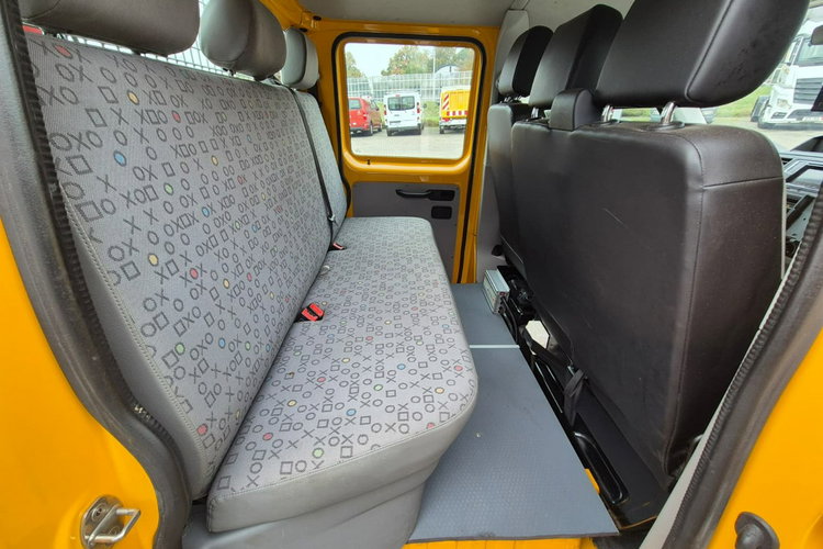 Transporter Volkswagen T6 Transporter 4X4 / 4MOTION / DOKA / 6 MIEJSC zdjęcie 33