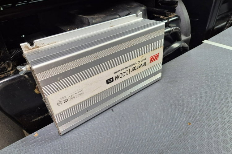 Transporter Volkswagen T6 Transporter 4X4 / 4MOTION / DOKA / 6 MIEJSC zdjęcie 36