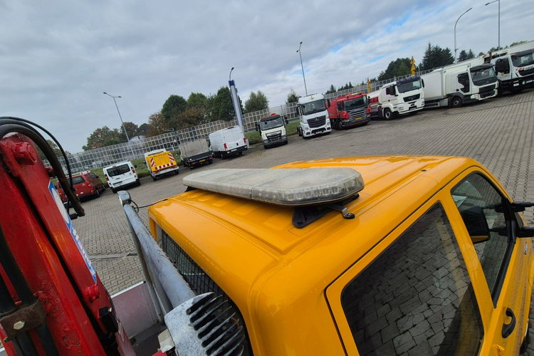 Transporter Volkswagen T6 Transporter 4X4 / 4MOTION / DOKA / 6 MIEJSC zdjęcie 45