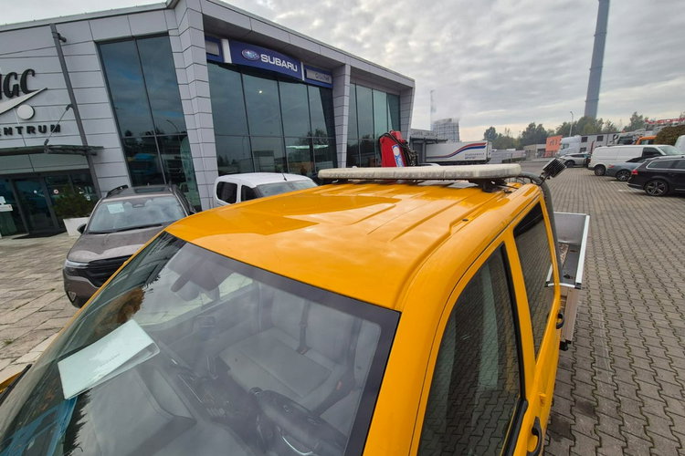 Transporter Volkswagen T6 Transporter 4X4 / 4MOTION / DOKA / 6 MIEJSC zdjęcie 46