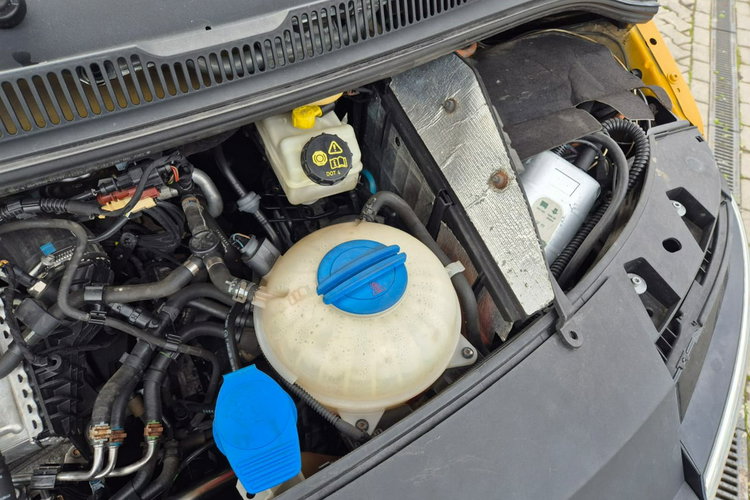 Transporter Volkswagen T6 Transporter 4X4 / 4MOTION / DOKA / 6 MIEJSC zdjęcie 49