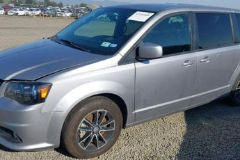 Dodge Grand Caravan GT/Skóra/Kamera cofania/7os/Alu17/El.klapa El. drzwi