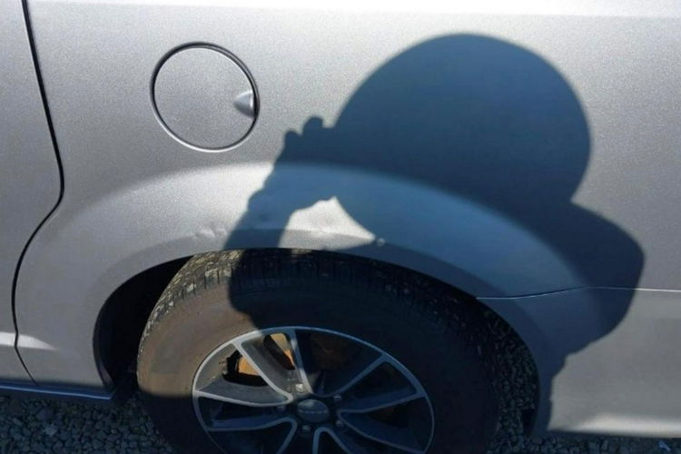 Dodge Grand Caravan GT/Skóra/Kamera cofania/7os/Alu17/El.klapa El. drzwi zdjęcie 4