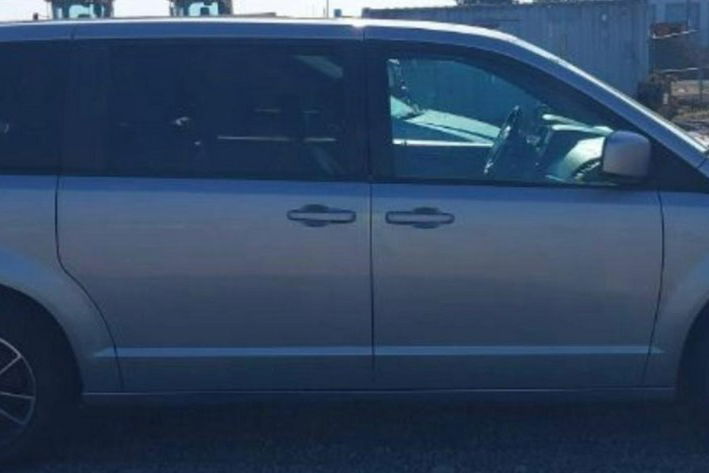 Dodge Grand Caravan GT/Skóra/Kamera cofania/7os/Alu17/El.klapa El. drzwi zdjęcie 5