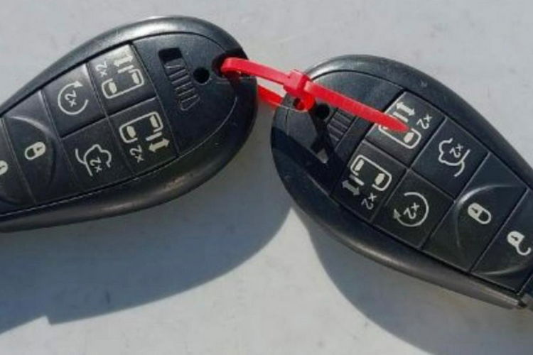 Dodge Grand Caravan GT/Skóra/Kamera cofania/7os/Alu17/El.klapa El. drzwi zdjęcie 8