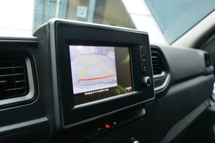 Renault Master sredniak L2H2 3 osobowy lift elektryk pełna opcja ELECTRIC 57kw77ps zdjęcie 11