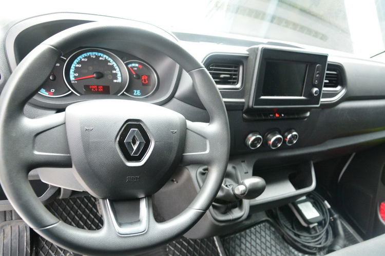 Renault Master sredniak L2H2 3 osobowy lift elektryk pełna opcja ELECTRIC 57kw77ps zdjęcie 8