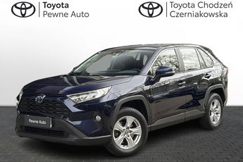 Toyota RAV-4 2.5 HSD 218KM ACTIVE BUSINESS, salon Polska, gwarancja, FV23%