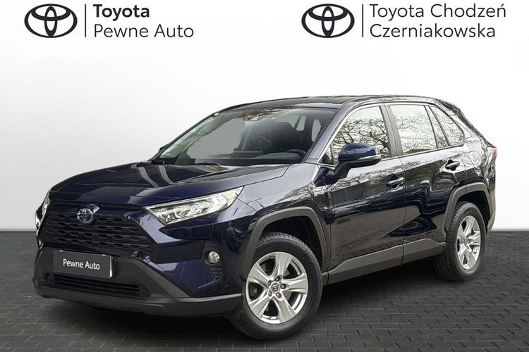 Toyota RAV-4 2.5 HSD 218KM ACTIVE BUSINESS, salon Polska, gwarancja, FV23% zdjęcie 1