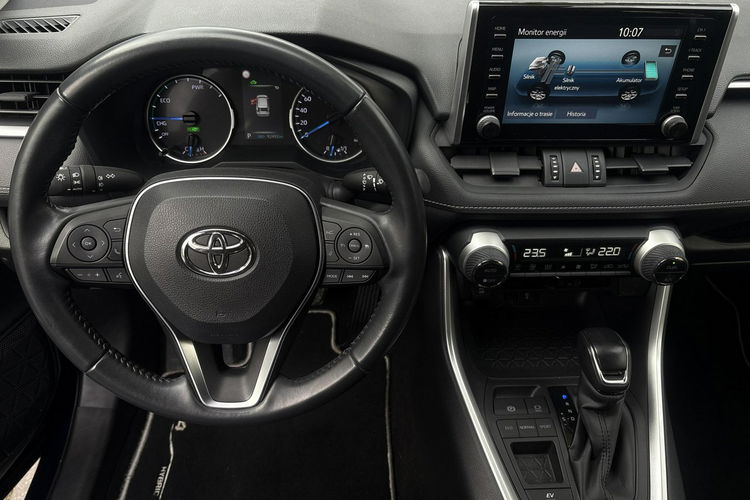Toyota RAV-4 2.5 HSD 218KM ACTIVE BUSINESS, salon Polska, gwarancja, FV23% zdjęcie 11