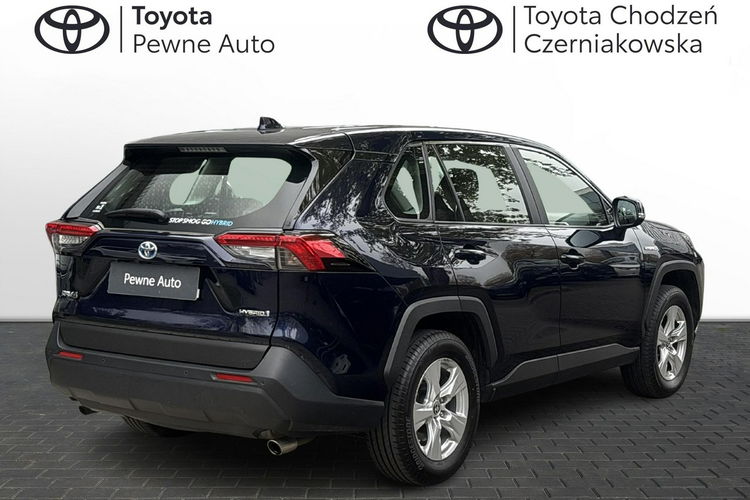 Toyota RAV-4 2.5 HSD 218KM ACTIVE BUSINESS, salon Polska, gwarancja, FV23% zdjęcie 2