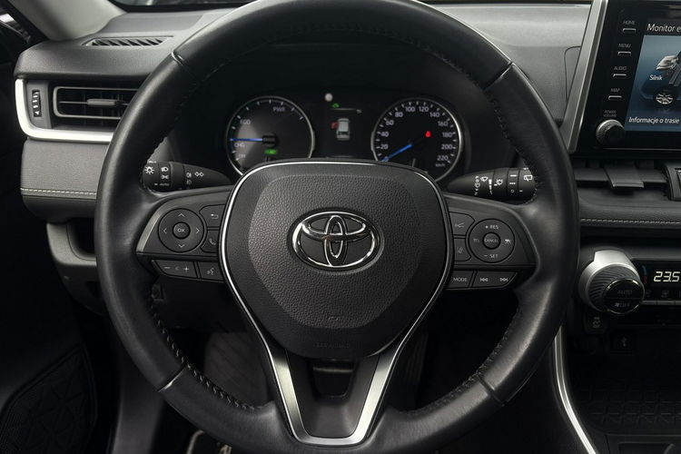 Toyota RAV-4 2.5 HSD 218KM ACTIVE BUSINESS, salon Polska, gwarancja, FV23% zdjęcie 22