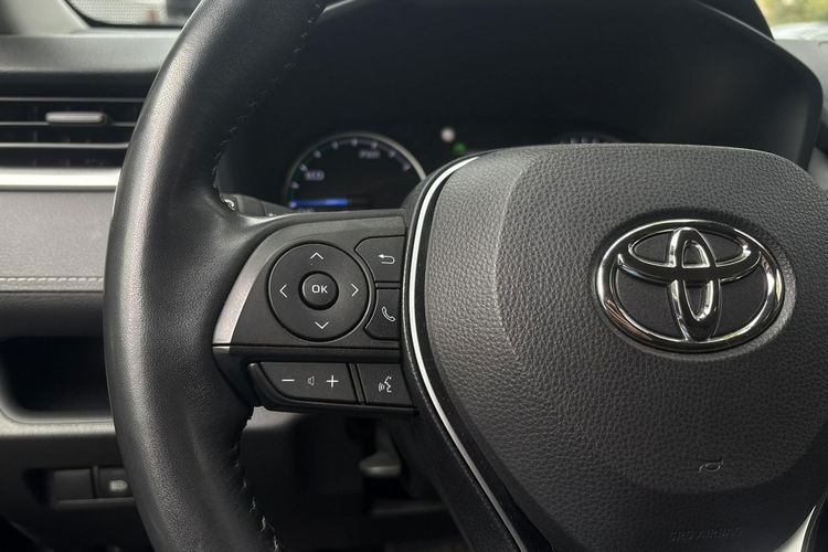 Toyota RAV-4 2.5 HSD 218KM ACTIVE BUSINESS, salon Polska, gwarancja, FV23% zdjęcie 24