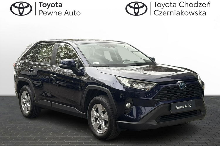 Toyota RAV-4 2.5 HSD 218KM ACTIVE BUSINESS, salon Polska, gwarancja, FV23% zdjęcie 3