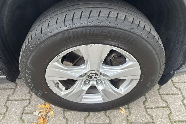 Toyota RAV-4 2.5 HSD 218KM ACTIVE BUSINESS, salon Polska, gwarancja, FV23% zdjęcie 32