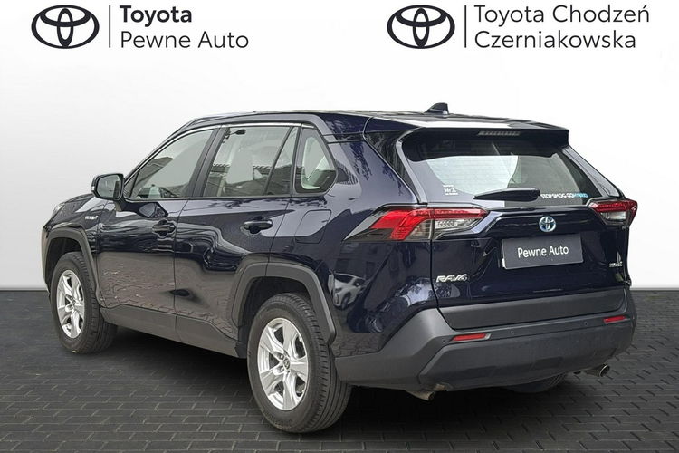 Toyota RAV-4 2.5 HSD 218KM ACTIVE BUSINESS, salon Polska, gwarancja, FV23% zdjęcie 4
