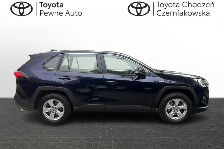 Toyota RAV-4 2.5 HSD 218KM ACTIVE BUSINESS, salon Polska, gwarancja, FV23% zdjęcie 6