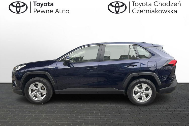 Toyota RAV-4 2.5 HSD 218KM ACTIVE BUSINESS, salon Polska, gwarancja, FV23% zdjęcie 8