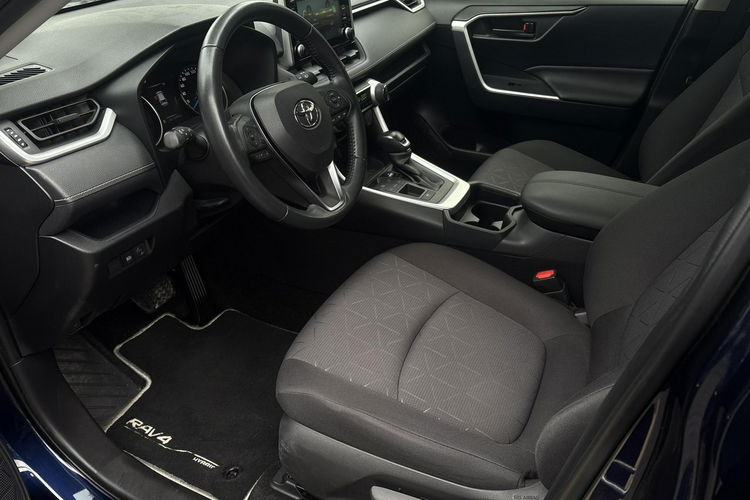 Toyota RAV-4 2.5 HSD 218KM ACTIVE BUSINESS, salon Polska, gwarancja, FV23% zdjęcie 9