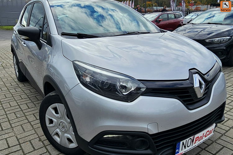 Renault Captur serwis, nowy silnik, zadbana zdjęcie 1