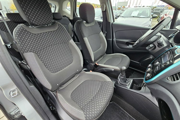 Renault Captur serwis, nowy silnik, zadbana zdjęcie 10