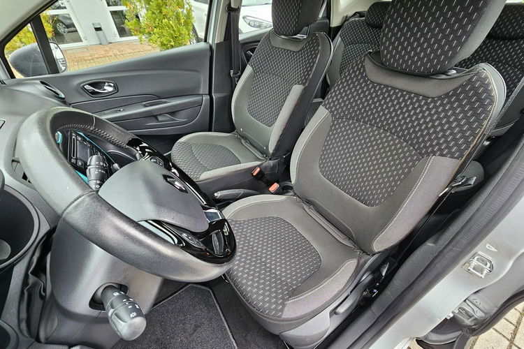 Renault Captur serwis, nowy silnik, zadbana zdjęcie 11