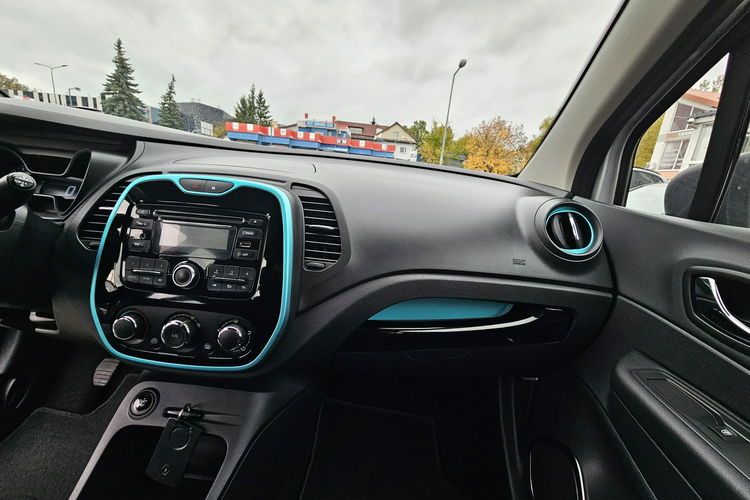 Renault Captur serwis, nowy silnik, zadbana zdjęcie 19
