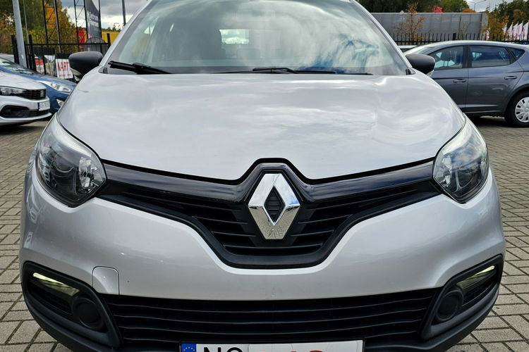 Renault Captur serwis, nowy silnik, zadbana zdjęcie 2