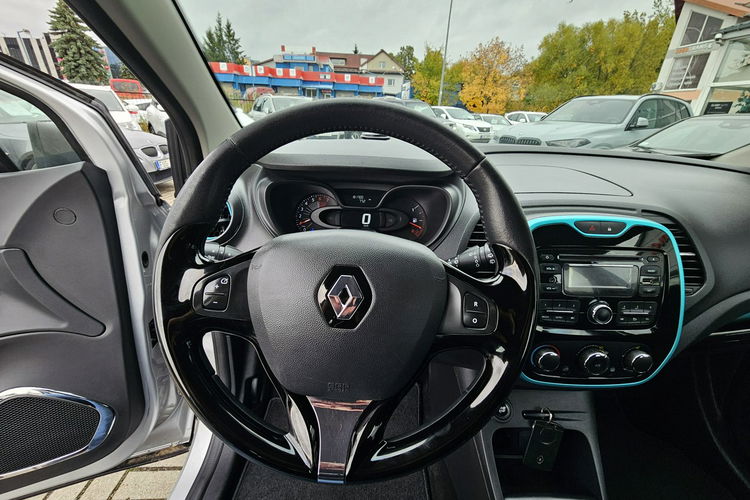 Renault Captur serwis, nowy silnik, zadbana zdjęcie 20