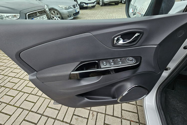 Renault Captur serwis, nowy silnik, zadbana zdjęcie 21