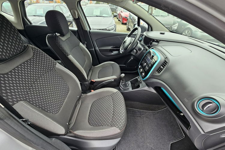 Renault Captur serwis, nowy silnik, zadbana zdjęcie 25