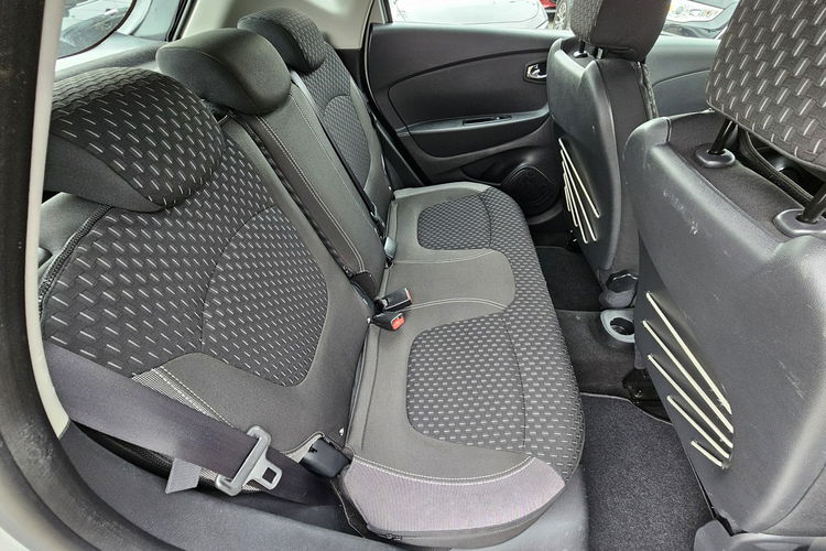 Renault Captur serwis, nowy silnik, zadbana zdjęcie 26