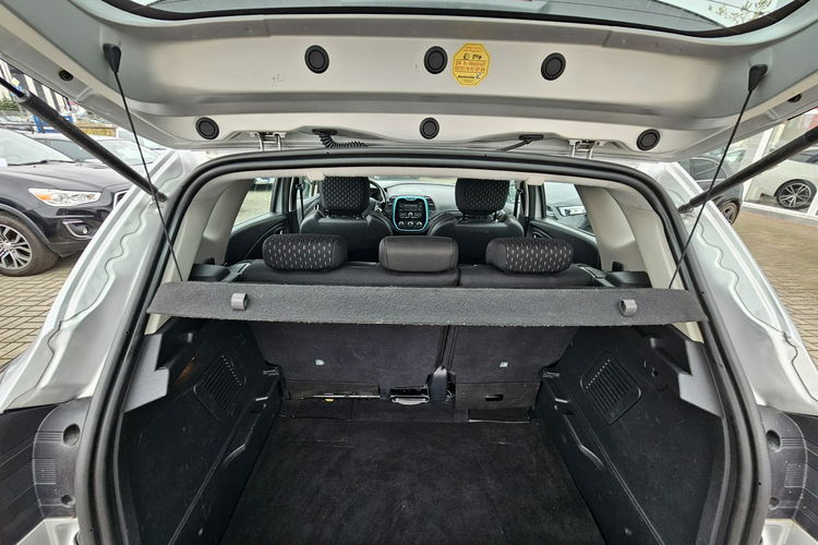 Renault Captur serwis, nowy silnik, zadbana zdjęcie 27