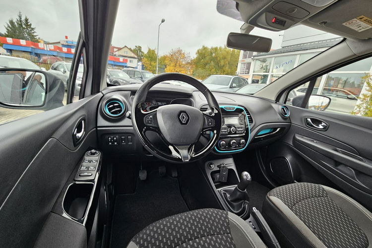 Renault Captur serwis, nowy silnik, zadbana zdjęcie 28