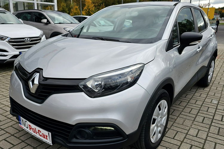 Renault Captur serwis, nowy silnik, zadbana zdjęcie 4