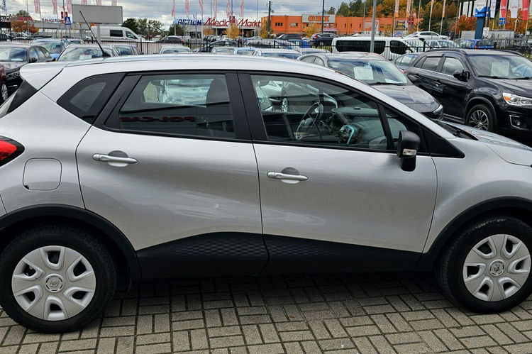 Renault Captur serwis, nowy silnik, zadbana zdjęcie 5